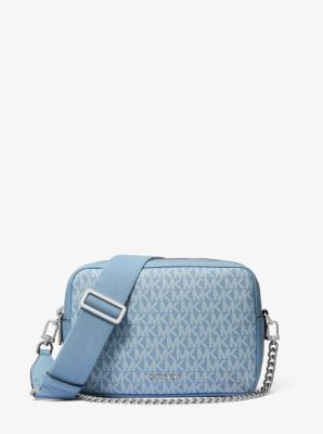 Bryant Medium Signature Logo Camera Crossbody Bag image number 0