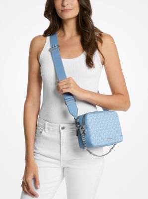 Bryant Medium Signature Logo Camera Crossbody Bag image number 3