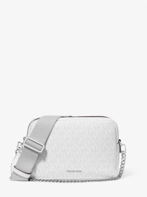 Bryant Medium Signature Logo Camera Crossbody Bag