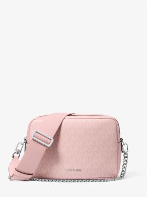 Bryant Medium Signature Logo Camera Crossbody Bag image number 0