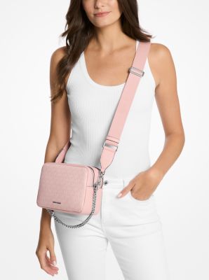 Bryant Medium Signature Logo Camera Crossbody Bag image number 3