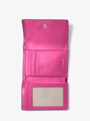 Bryant Medium Pebbled Leather Wallet