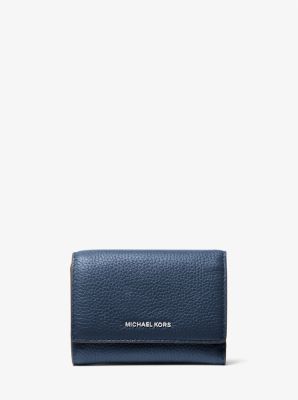 Bryant Medium Pebbled Leather Wallet