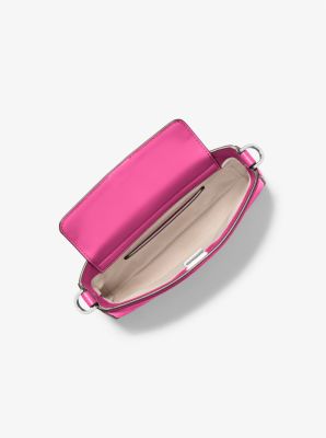 Bryant Small Pebbled Leather Convertible Pochette