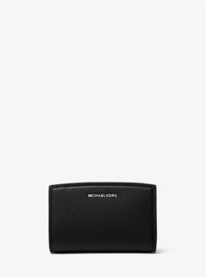 Brieftasche Bryant Medium aus gekrispeltem Leder image number 0