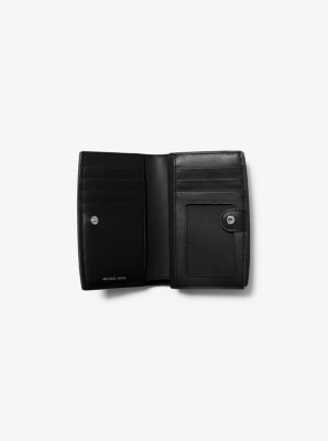 Brieftasche Bryant Medium aus gekrispeltem Leder image number 1