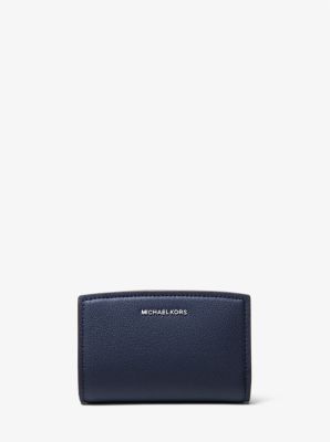 Brieftasche Bryant Medium aus gekrispeltem Leder image number 0