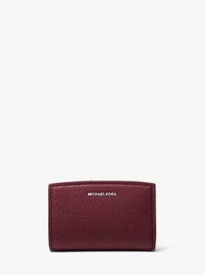 Brieftasche Bryant Medium aus gekrispeltem Leder image number 0