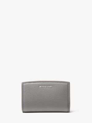 Brieftasche Bryant Medium aus gekrispeltem Leder image number 0