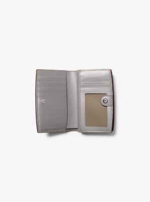 Brieftasche Bryant Medium aus gekrispeltem Leder image number 1