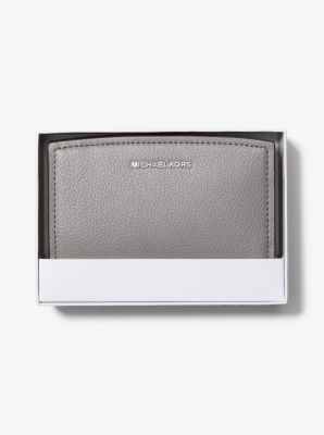Brieftasche Bryant Medium aus gekrispeltem Leder image number 3