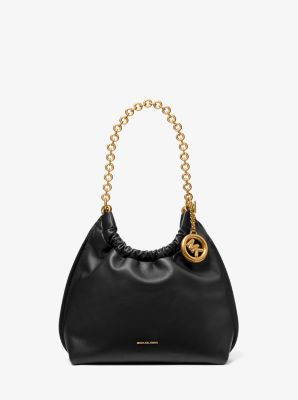 Indie Medium Leather Pochette