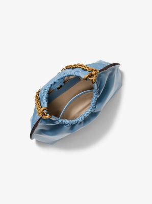 Pochette Indie Medium aus Leder