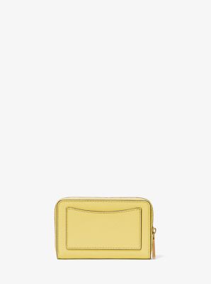 Small Studded Leather Wallet