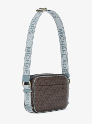 Bandolera Maeve grande con logotipo exclusivo