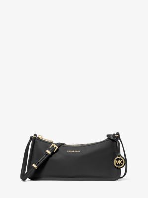 Crossbodytas Zadie van nylon, klein
