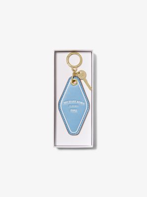 Hotel Key Bag Charm in CHAMBRAY | Michael Kors