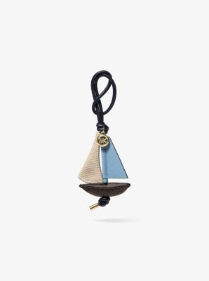 Sailboat Bag Charm