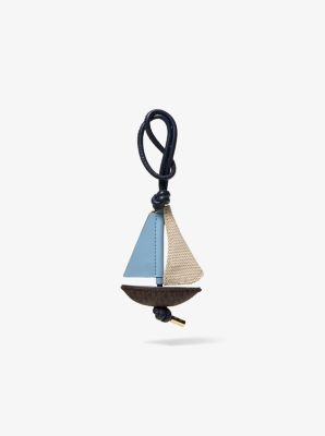 Sailboat Bag Charm