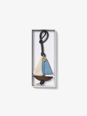Sailboat Bag Charm