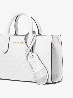 Breloque de sac mule &agrave; logo Signature