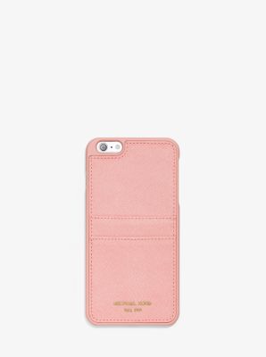 michael kors pink phone case