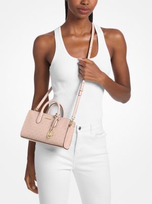 Scarlett Extra-Small Signature Logo Crossbody Bag