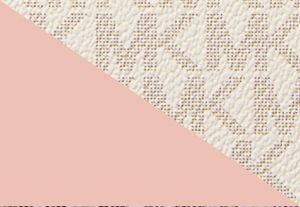 VANILLE/ROSE P&Acirc;LE