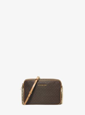 mk large jet set crossbody