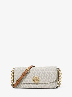 Nolita Small Signature Logo Crossbody Bag