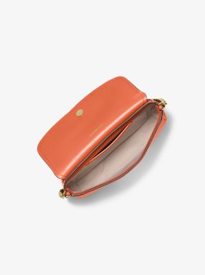 Nolita Small Pebbled Leather Crossbody Bag