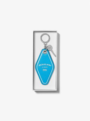 Colgante para llaves para bolso inspirado en hotel