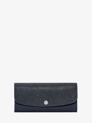 Juliana Large 3-in-1 Saffiano Leather Wallet | Michael Kors