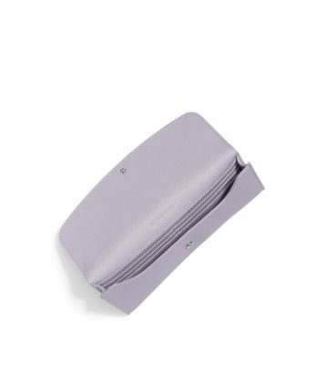 Kate spade frozen online lilac wallet