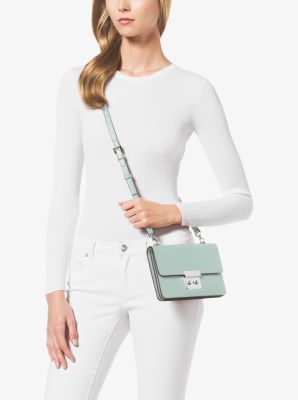 Michael kors shop sloan small