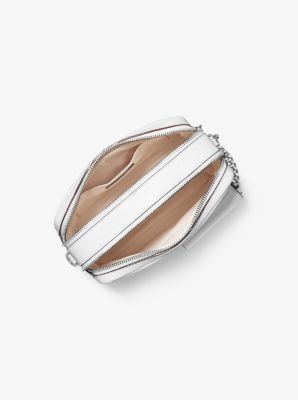 Bryant Medium Leather Camera Crossbody Bag With Card Case