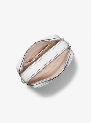 Sac &agrave; bandouli&egrave;re pour appareil photo Bryant de taille moyenne en cuir grain&eacute;