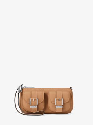 Zoe Small Nubuck Convertible Pochette
