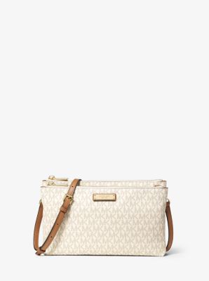 Adele logo crossbody michael on sale kors