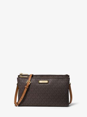 adele logo crossbody michael kors