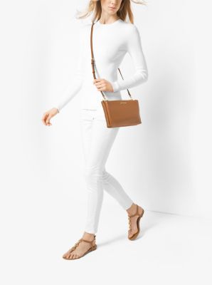 michael kors crossbody acorn