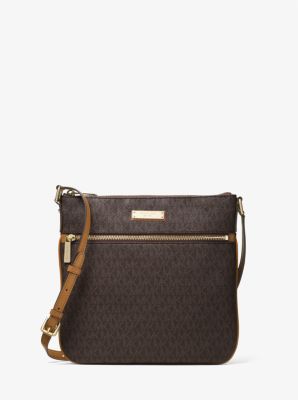 michael kors messenger jet set