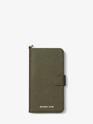 michael kors iphone 7 plus wallet case