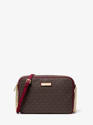 Jet Set Travel Logo Crossbody Bag image number 0