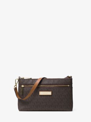 michael kors large wristlet