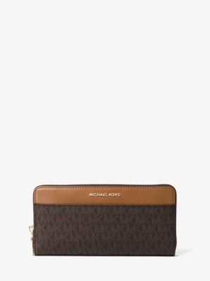 Logo Continental Wallet | Michael Kors