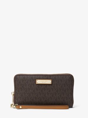 michael kors smartphone wallet