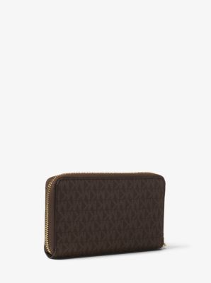 Logo Smartphone Wristlet