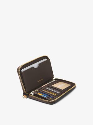 Logo Smartphone Wristlet