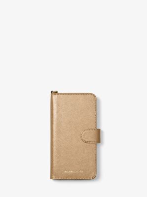 michael kors iphone 8 folio case